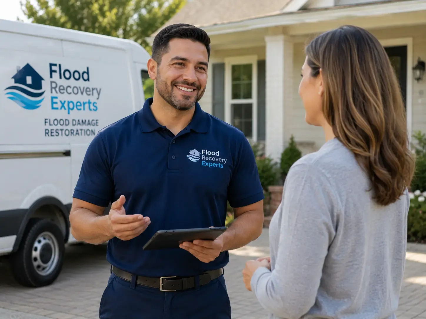 Flood Damage Cleanup Calvin, ND FAQs